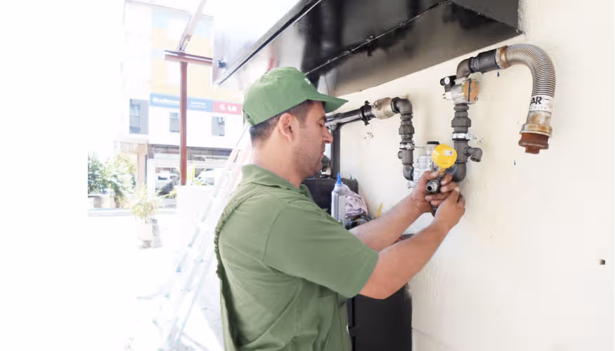 Acıgöl Doğalgazcı