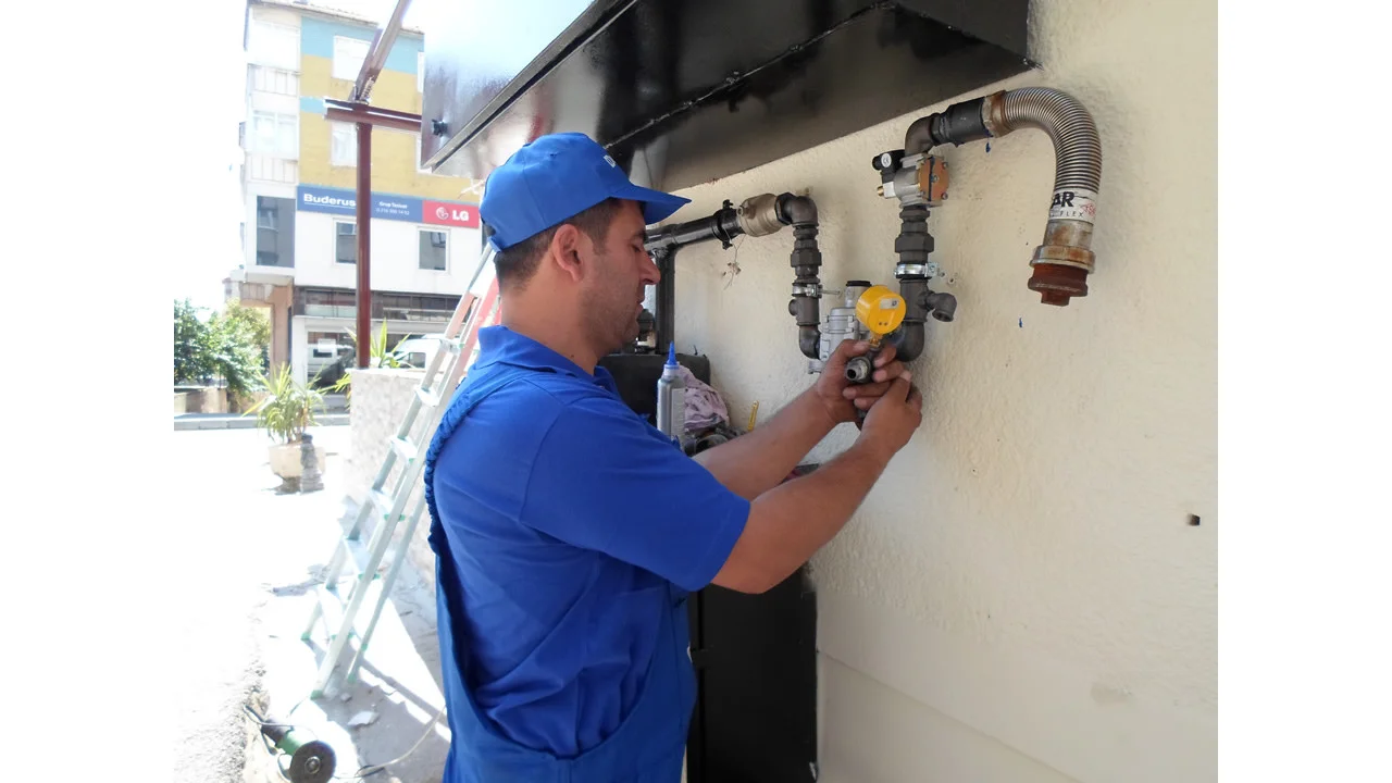 Acıgöl Doğalgazcı